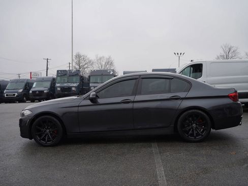 Used 2014 BMW 535i xDrive Sedan AWD/4WD image 3