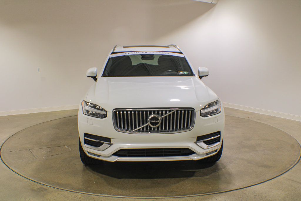 Certified 2024 Volvo XC90 B6 Ultimate w/ Protection Package Premier AWD/4WD image 8