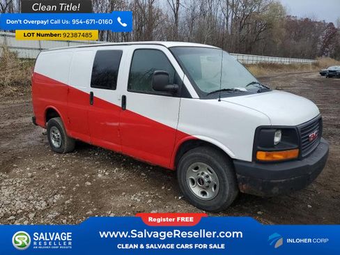 Used 2011 GMC Savana 2500 image 5
