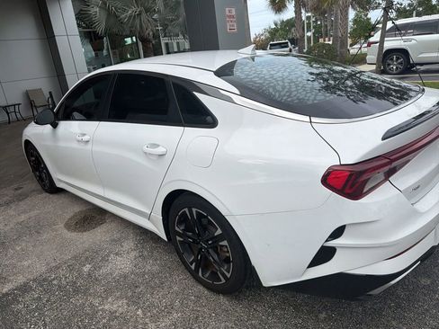Used 2022 Kia K5 GT-Line AWD/4WD image 4
