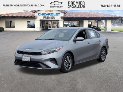 Used 2023 Kia Forte LXS