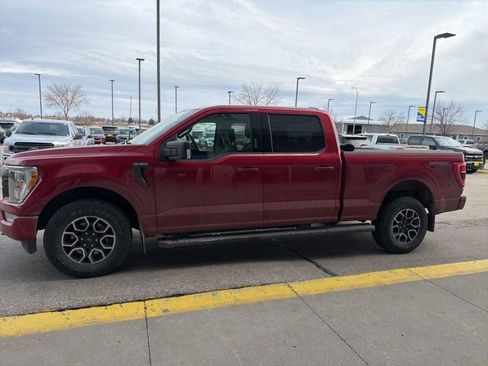Used 2022 Ford F150 XLT w/ Equipment Group 302A High image 5