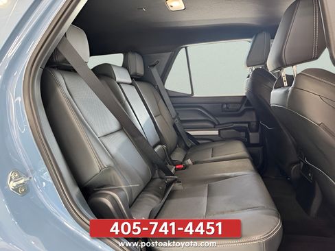 Used 2026 Toyota 4Runner TRD Sport Premium AWD/4WD image 25