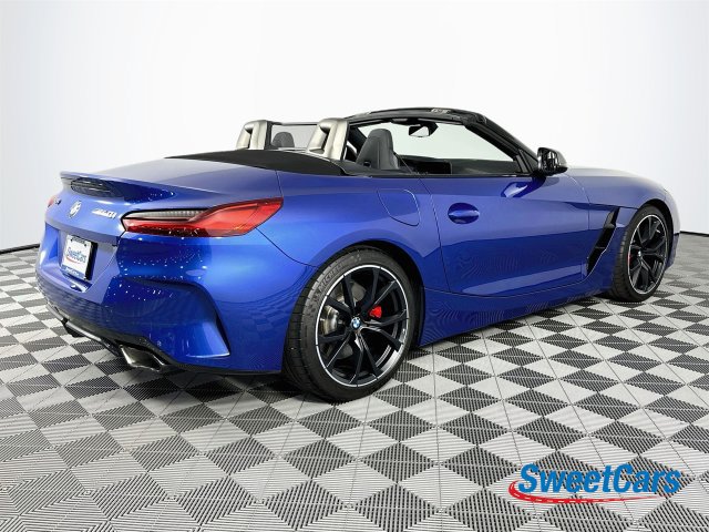 Used 2026 BMW Z4 M40i RWD image 7