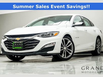 Used 2024 Chevrolet Malibu LT
