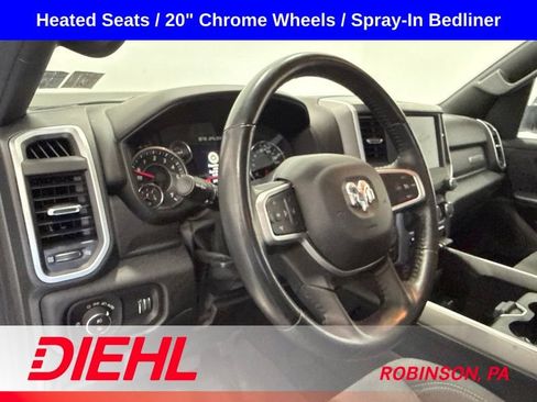 Used 2023 RAM 1500 Big Horn AWD/4WD image 20