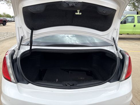 Used 2011 Lincoln MKS AWD w/ 201A Rapid Spec Order Code image 12