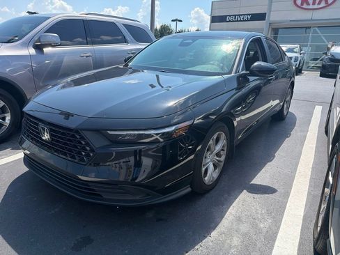 Used 2024 Honda Accord LX image 1