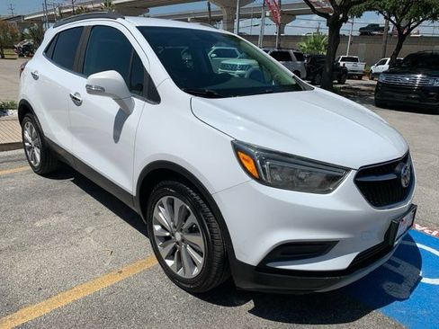 Used 2017 Buick Encore Preferred FWD image 6