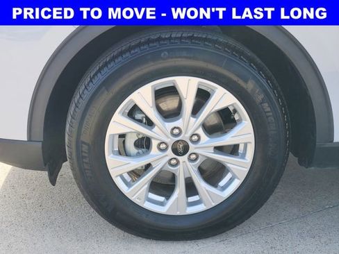 Used 2025 Ford Escape Active FWD image 17