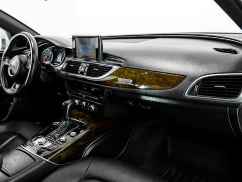 Used 2018 Audi A6 2.0T Premium w/ 19" Sport Package image 10