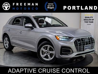 Used 2023 Audi Q5 2.0T Premium w/ Convenience Package