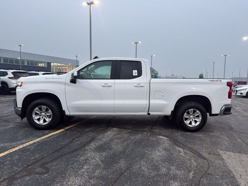 Used 2020 Chevrolet Silverado 1500 LT w/ All-Star Edition AWD/4WD image 6