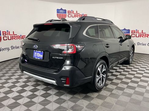Used 2022 Subaru Outback Limited w/ Popular Package #2 image 3