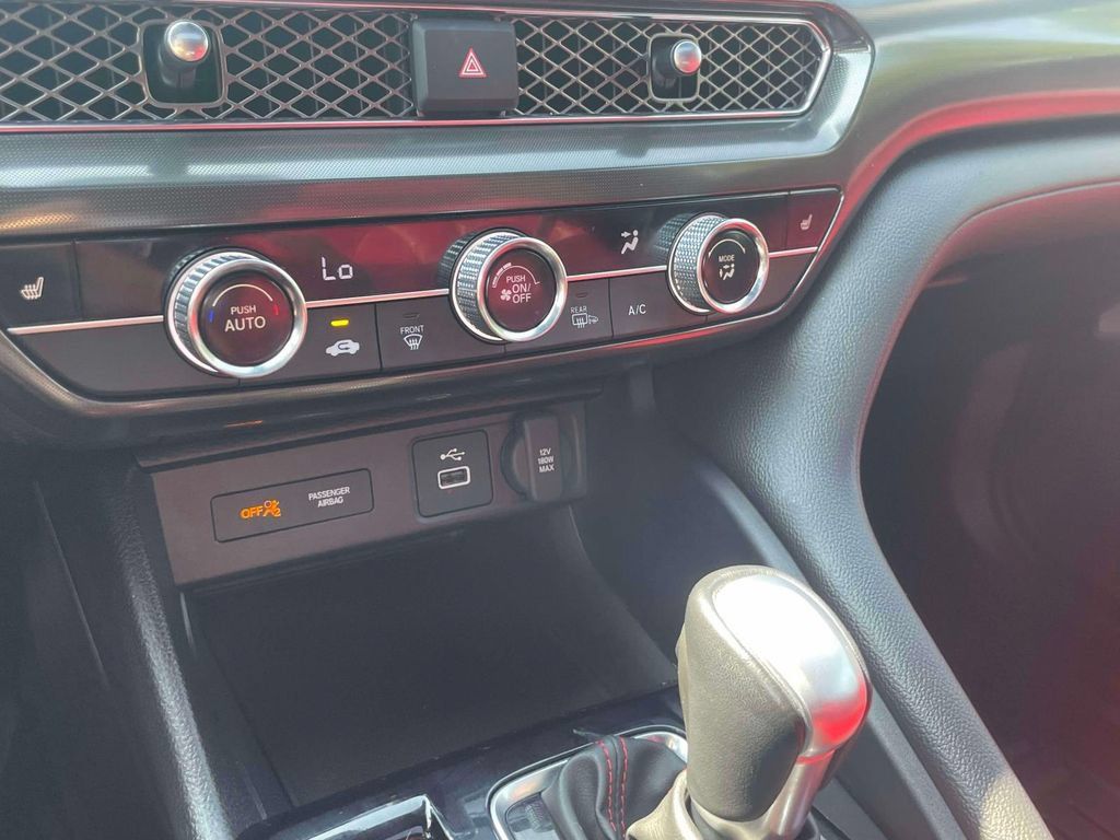 Used 2024 Acura Integra A-Spec FWD image 28
