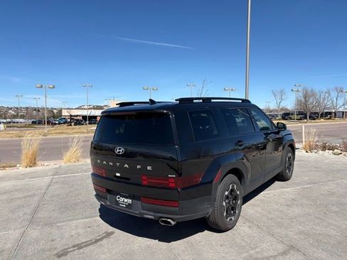 Used 2025 Hyundai Santa Fe SEL image 8