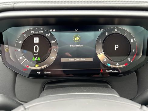 New 2025 Land Rover Range Rover Sport SV Edition Two image 27