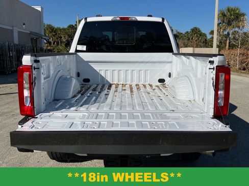 New 2026 Ford F250 XL w/ STX Appearance Package AWD/4WD image 10