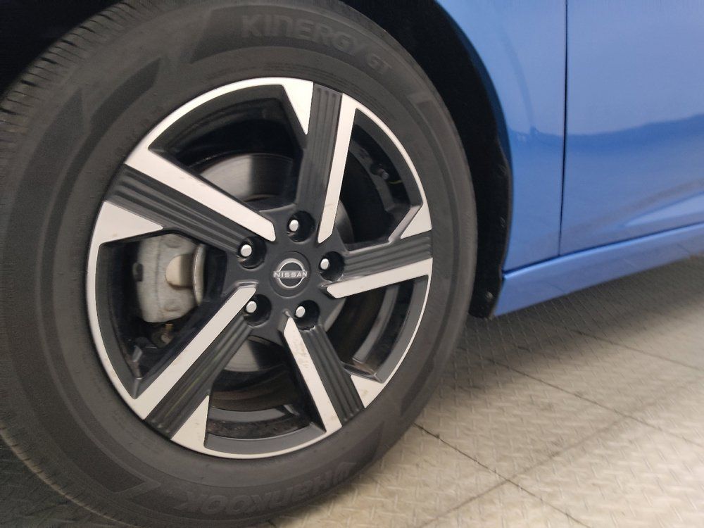 Used 2025 Nissan Sentra SV FWD image 31
