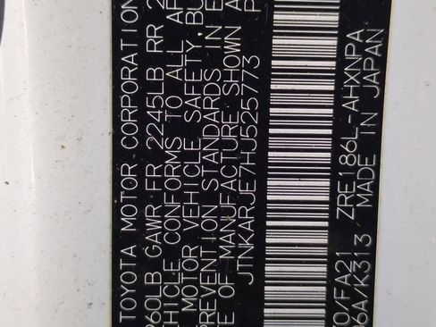 Used 2017 Toyota Corolla iM image 33