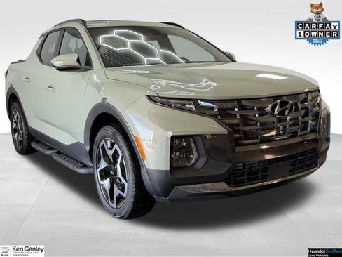 Used 2024 Hyundai Santa Cruz Limited image 1