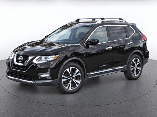 Used 2018 Nissan Rogue SL w/ Premium Package FWD image 20