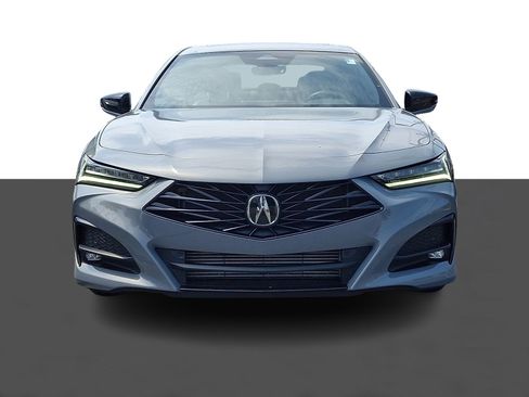 Used 2025 Acura TLX SH-AWD w/ A-SPEC Pkg image 2