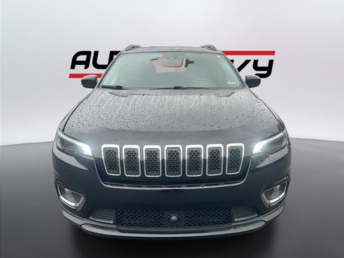 Used 2022 Jeep Cherokee Latitude Lux AWD/4WD image 2