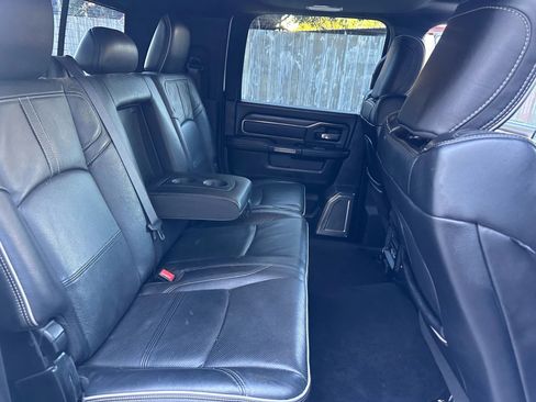 Used 2019 RAM 3500 Limited image 26