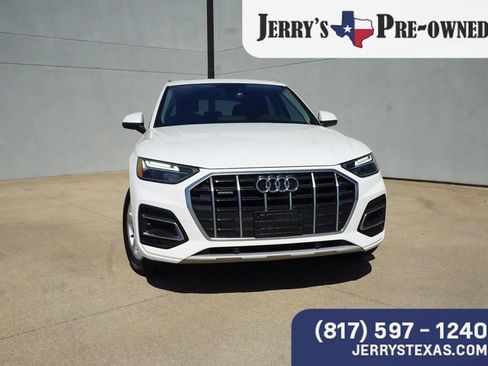 Used 2023 Audi Q5 2.0T Premium w/ Convenience Package AWD/4WD image 7