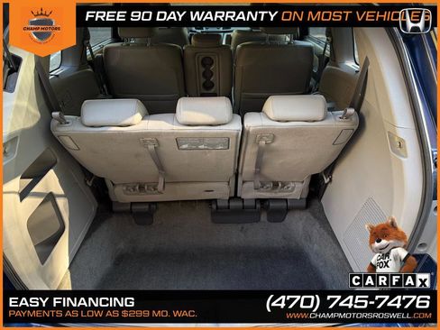 Used 2016 Honda Odyssey Touring Elite image 11