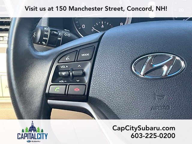 Used 2016 Hyundai Tucson Limited w/ Option Group 03 AWD/4WD image 19
