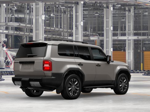 New 2027 Toyota Land Cruiser AWD/4WD image 12