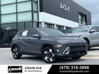 Used 2025 Hyundai Kona SEL