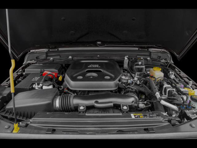 Used 2019 Jeep Wrangler Unlimited Sahara AWD/4WD image 9