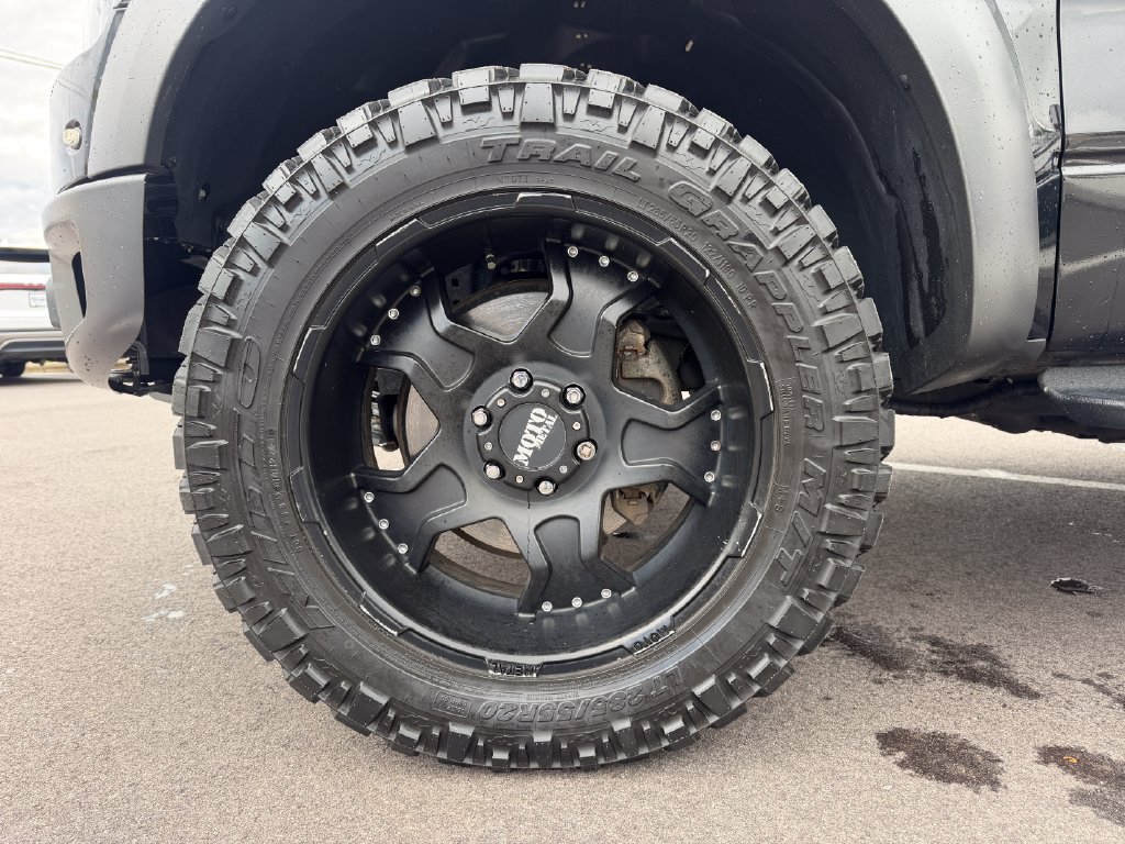 Used 2012 Ford F150 Raptor AWD/4WD image 13