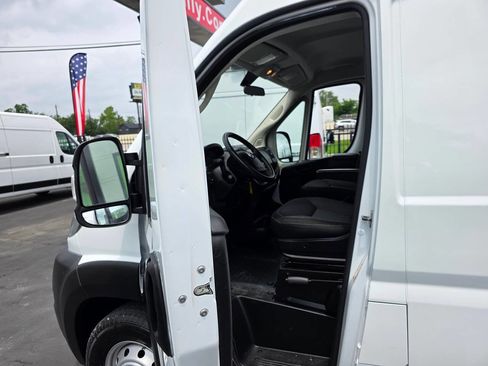 Used 2021 RAM ProMaster 3500 FWD image 14