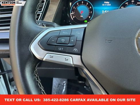 Used 2025 Volkswagen Atlas SE image 20