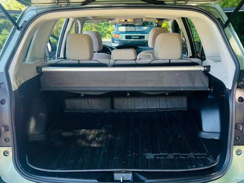 Used 2018 Subaru Forester 2.5i Premium AWD/4WD image 23