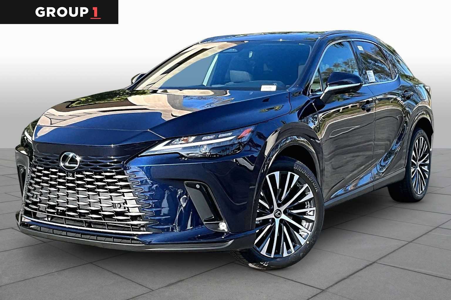 New 2026 Lexus RX 350 Premium Plus FWD image 1