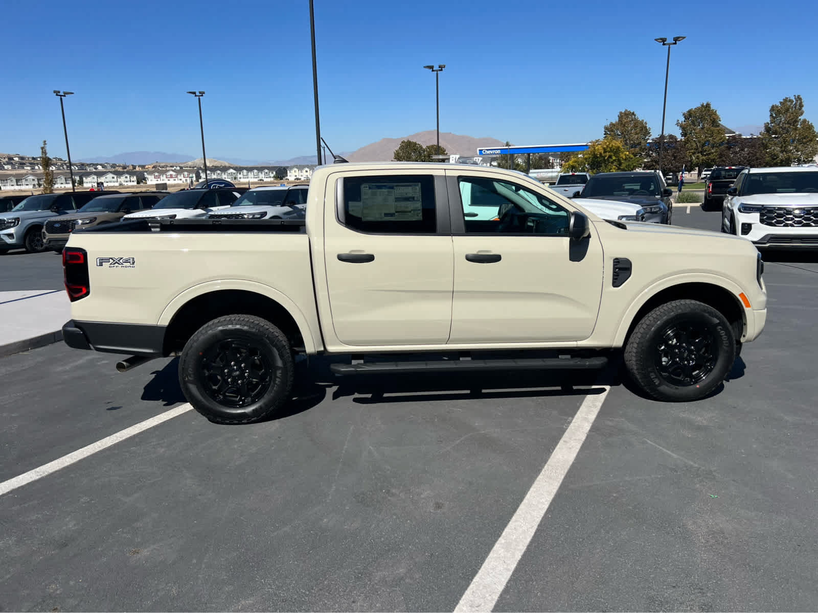 New 2026 Ford Ranger XLT AWD/4WD image 6