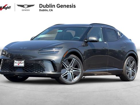 New 2026 Genesis GV60 Performance AWD/4WD image 1