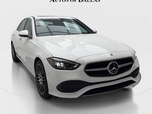 Used 2023 Mercedes-Benz C 300 Sedan image 2