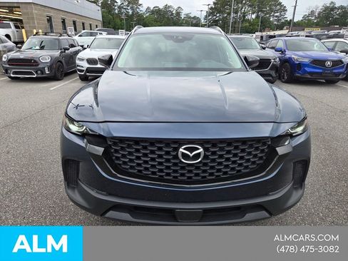 Used 2024 MAZDA CX-50 AWD 2.5 S w/ Preferred Package image 3