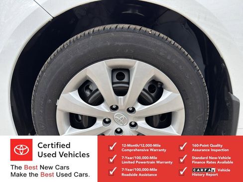 Certified 2026 Toyota Corolla LE FWD image 12