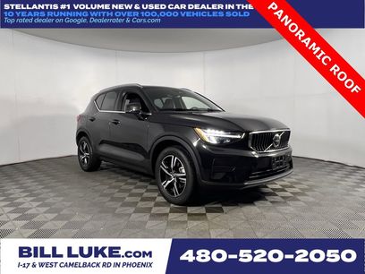 Used 2025 Volvo XC40 B5 Core