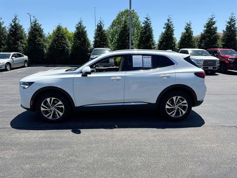 Used 2023 Buick Envision Essence image 5