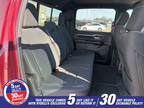 Used 2024 RAM 1500 Big Horn AWD/4WD image 12