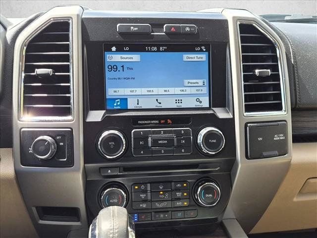 Used 2017 Ford F150 Lariat RWD image 10