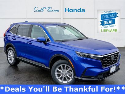 Certified 2023 Honda CR-V EX